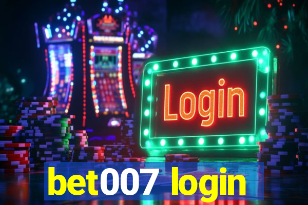 bet007 login